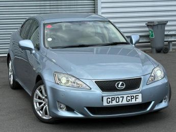 Lexus IS 2.5 250 SE-L 4dr