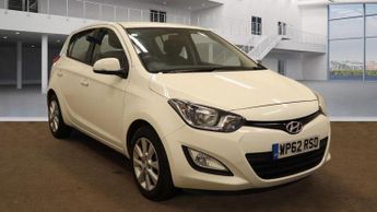 Hyundai I20 1.2 Active Euro 5 5dr