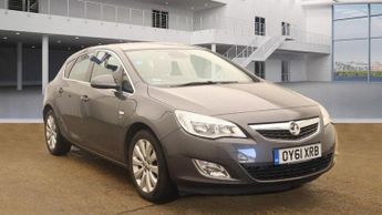 Vauxhall Astra 1.6 16v Elite Euro 5 5dr