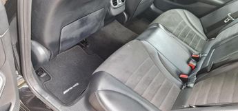 Mercedes-Benz C Class 1.5 C200 MHEV EQ Boost AMG Line (Premium) G-Tronic+ Euro 6 (s/s)