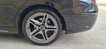 Mercedes-Benz C Class 1.5 C200 MHEV EQ Boost AMG Line (Premium) G-Tronic+ Euro 6 (s/s)