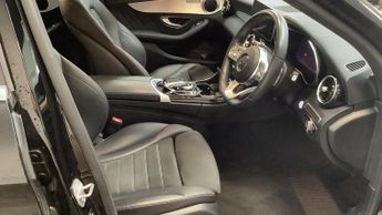 Mercedes-Benz C Class 1.5 C200 MHEV EQ Boost AMG Line (Premium) G-Tronic+ Euro 6 (s/s)