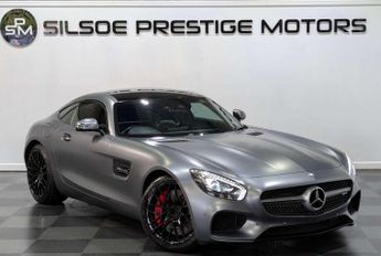 Mercedes G Class 4.0 AMG GT S Premium Auto 2dr
