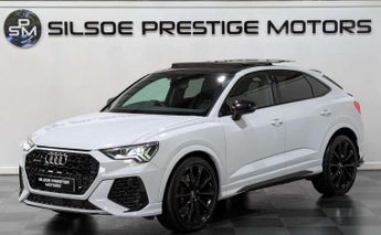 AUDI Q3 2.5 RS Q3 Sportback TFSI Sport Edition Quattro Semi-Auto 4WD 5dr