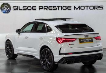 AUDI Q3 2.5 RS Q3 Sportback TFSI Sport Edition Quattro Semi-Auto 4WD 5dr