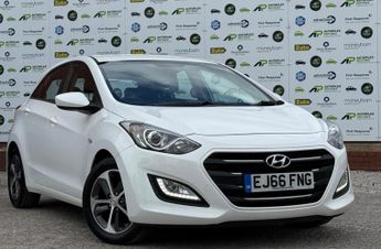 Hyundai I30 1.4 Blue Drive SE Euro 6 (s/s) 5dr
