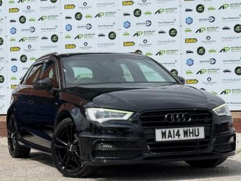 Audi A3 2.0 TDI S line Sportback Euro 5 (s/s) 5dr