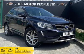 Volvo XC60 2.0 D4 SE Lux Nav Auto Euro 6 (s/s) 5dr