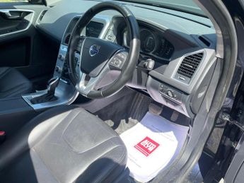 Volvo XC60 2.0 D4 SE Lux Nav Auto Euro 6 (s/s) 5dr