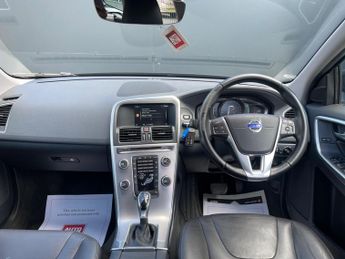 Volvo XC60 2.0 D4 SE Lux Nav Auto Euro 6 (s/s) 5dr