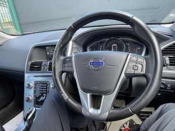 Volvo XC60 2.0 D4 SE Lux Nav Auto Euro 6 (s/s) 5dr