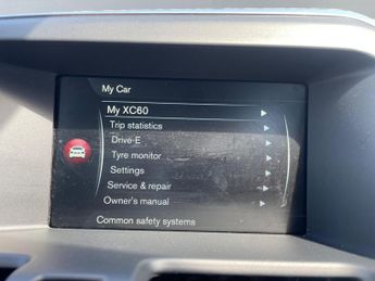 Volvo XC60 2.0 D4 SE Lux Nav Auto Euro 6 (s/s) 5dr