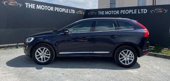 Volvo XC60 2.0 D4 SE Lux Nav Auto Euro 6 (s/s) 5dr