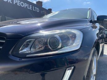 Volvo XC60 2.0 D4 SE Lux Nav Auto Euro 6 (s/s) 5dr