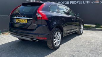 Volvo XC60 2.0 D4 SE Lux Nav Auto Euro 6 (s/s) 5dr