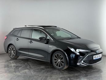 Toyota Corolla 2.0 VVT-h Excel Touring Sports CVT Euro 6 (s/s) 5dr