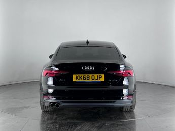 Audi A5 2.0 TDI 40 S line Sportback S Tronic Euro 6 (s/s) 5dr