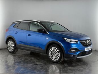 Vauxhall Grandland 1.2 Turbo Business Edition Nav Auto Euro 6 (s/s) 5dr