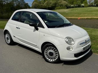 Fiat 500 1.3 MultiJet Pop Euro 4 3dr