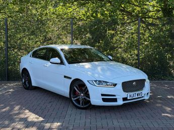 Jaguar XE 2.0d Portfolio Auto Euro 6 (s/s) 4dr