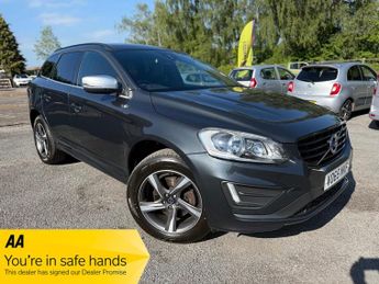 Volvo XC60 2.0 D4 R-Design Euro 6 (s/s) 5dr