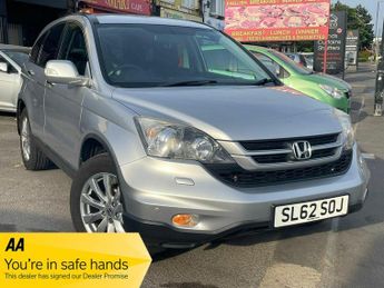 Honda CR-V 2.0 i-VTEC ES 4WD Euro 5 5dr