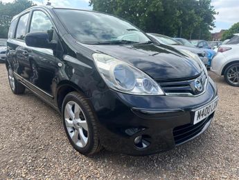 Nissan Note 1.6 16V Tekna Auto Euro 4 5dr