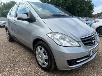 Mercedes A Class 1.5 A160 Classic SE CVT 5dr