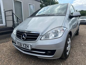 Mercedes-Benz A Class 1.5 A160 Classic SE CVT 5dr