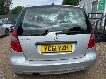 Mercedes-Benz A Class 1.5 A160 Classic SE CVT 5dr