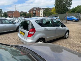 Mercedes-Benz A Class 1.5 A160 Classic SE CVT 5dr