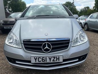 Mercedes-Benz A Class 1.5 A160 Classic SE CVT 5dr