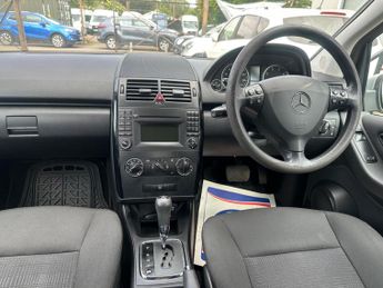 Mercedes-Benz A Class 1.5 A160 Classic SE CVT 5dr