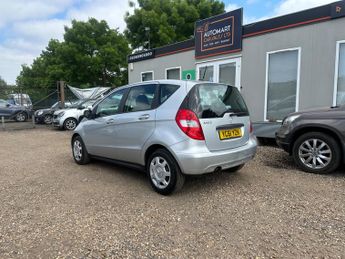 Mercedes-Benz A Class 1.5 A160 Classic SE CVT 5dr