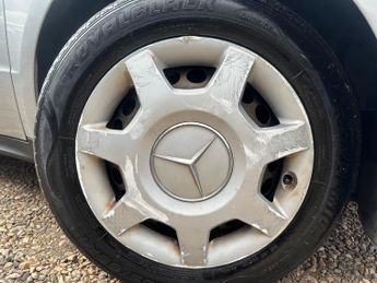 Mercedes-Benz A Class 1.5 A160 Classic SE CVT 5dr