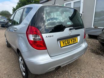 Mercedes-Benz A Class 1.5 A160 Classic SE CVT 5dr