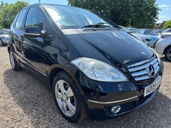 Mercedes A Class 1.7 A180 Avantgarde SE CVT 5dr