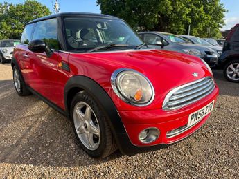MINI Hatch 1.6 Cooper Euro 4 3dr