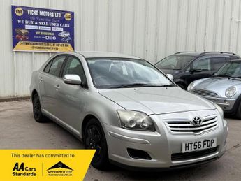 Toyota Avensis 1.8 VVT-i Colour Collection 5dr