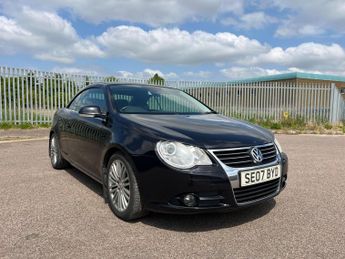 Volkswagen Eos 2.0 TFSI Sport Cabriolet DSG Euro 4 2dr