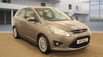 Ford C Max 2.0 TDCi Titanium Powershift Euro 5 5dr