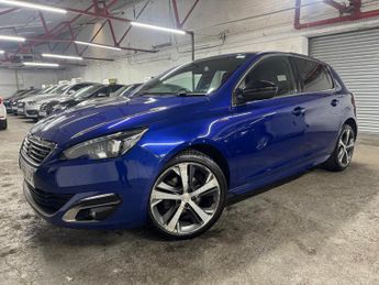 Peugeot 308 1.6 BlueHDi GT Line Euro 6 (s/s) 5dr