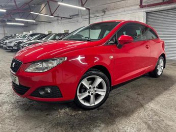 SEAT Ibiza 1.4 16V Sport Sport Coupe Euro 5 3dr