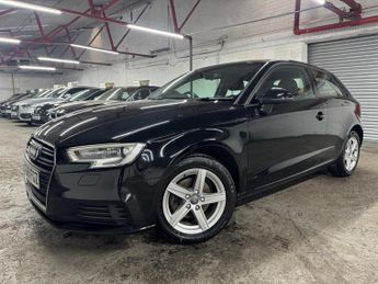 Audi A3 1.0 TFSI SE Euro 6 (s/s) 3dr