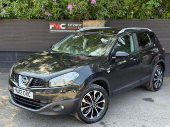 Nissan Qashqai 1.5 dCi n-tec+ 2WD Euro 5 5dr