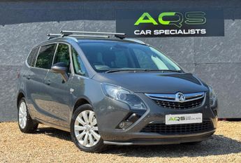 Vauxhall Zafira 2.0 CDTi SE Euro 5 5dr