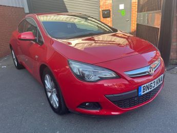 Vauxhall GTC 1.4T SRi Euro 5 (s/s) 3dr