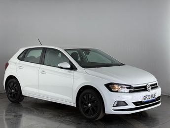 Volkswagen Polo 1.0 TSI SE DSG Euro 6 (s/s) 5dr