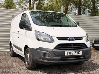 Ford Transit 2.0 TDCi 270 L1 H1 5dr