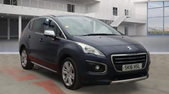 Peugeot 3008 1.6 BlueHDi Allure ETG Euro 6 (s/s) 5dr